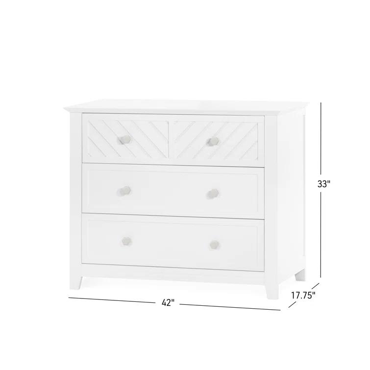 Atwood Kids 3 - Drawer Dresser