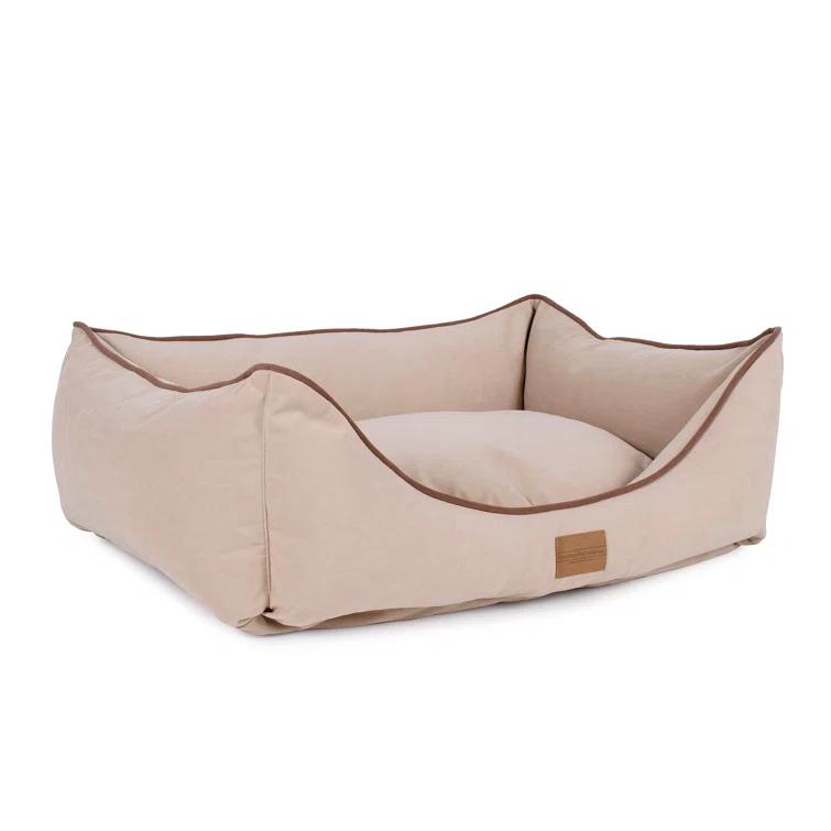 Bolster Dog Bed