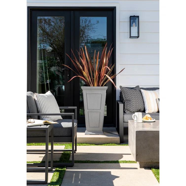 Abram Tall Planter Box