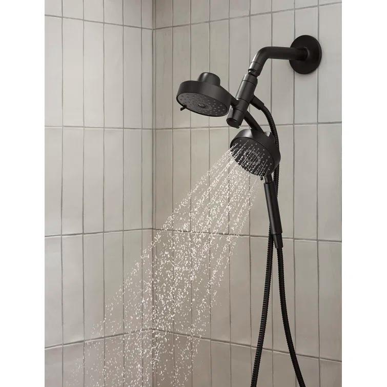 Purist® 2.5 GPM 2-In-1 Multifunction Shower Combo Kit