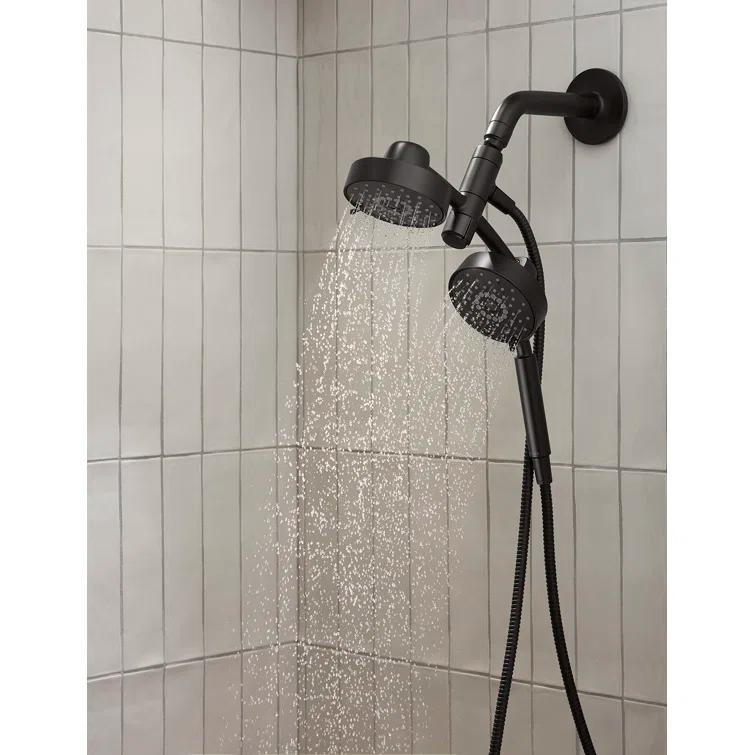 Purist® 2.5 GPM 2-In-1 Multifunction Shower Combo Kit
