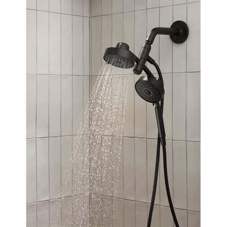 Purist® 2.5 GPM 2-In-1 Multifunction Shower Combo Kit