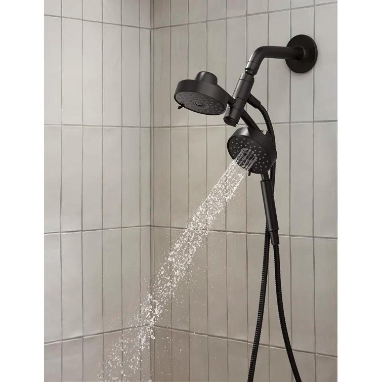 Purist® 2.5 GPM 2-In-1 Multifunction Shower Combo Kit