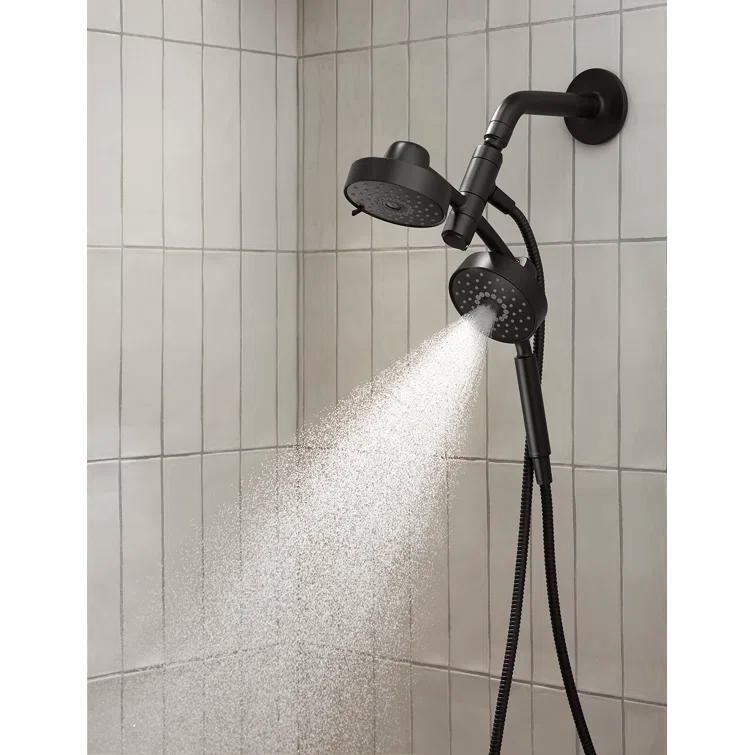 Purist® 2.5 GPM 2-In-1 Multifunction Shower Combo Kit