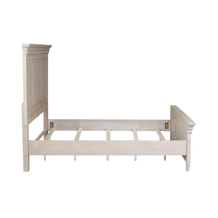 Heartland Panel Bed