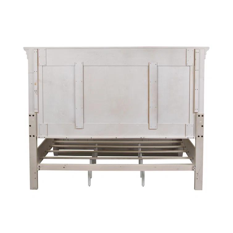 Heartland Panel Bed