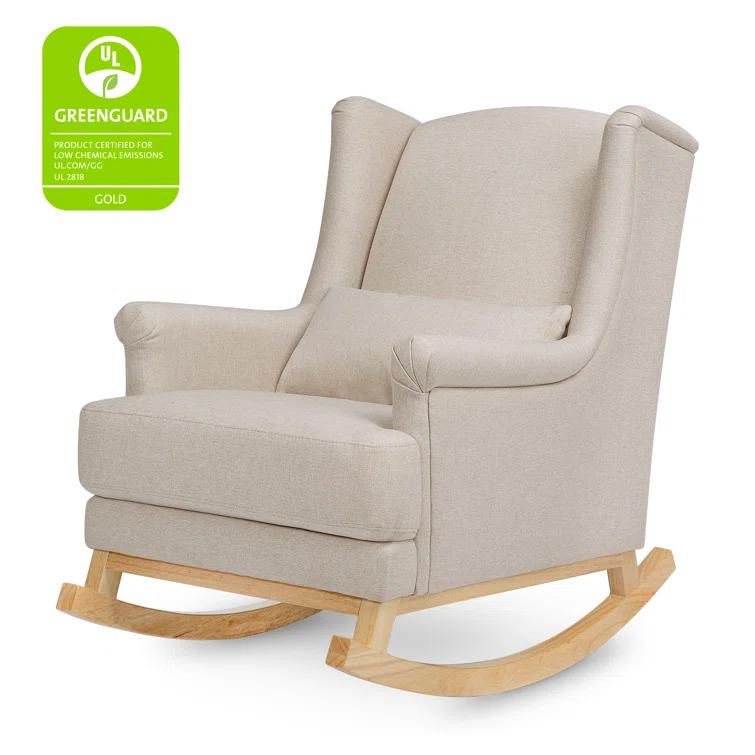 Miranda Upholstered Rocking Chair