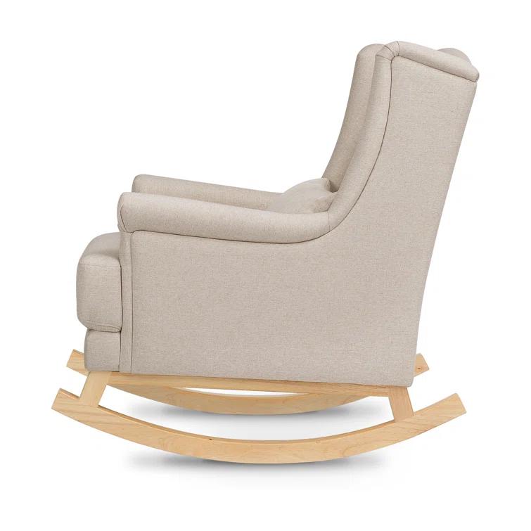 Miranda Upholstered Rocking Chair
