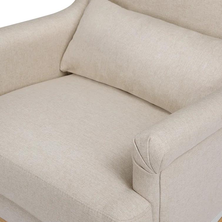 Miranda Upholstered Rocking Chair