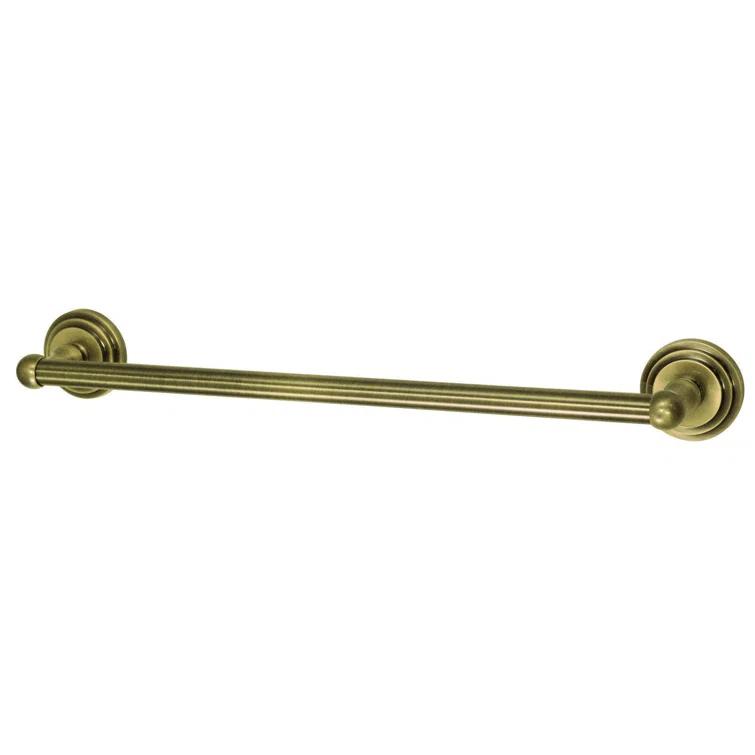 Kingston Brass Milano 18-Inch Towel Bar