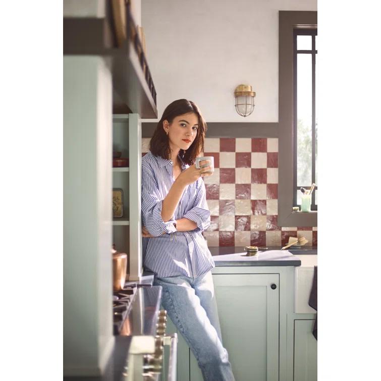 Belfield One-Handle High Arc Pulldown Bar Faucet