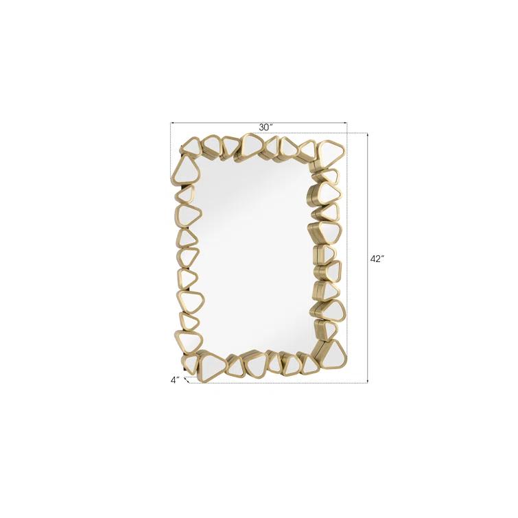 Phillips Collection Pebble Glam Accent Mirror