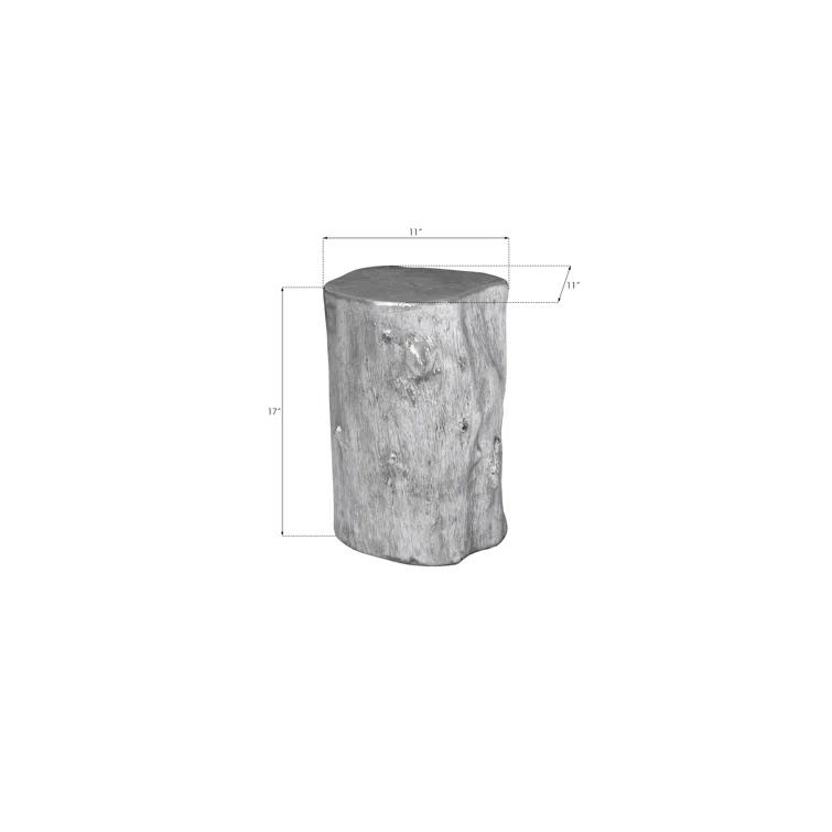Phillips Collection Log Stool