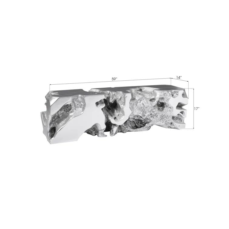 Phillips Collection Freeform Bench