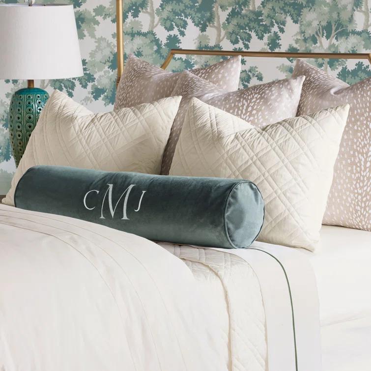 Wiley Ombre Decorative Square Pillow Cover & Insert