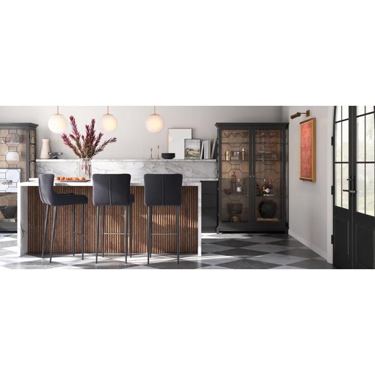 Carly Counter & Bar Stool