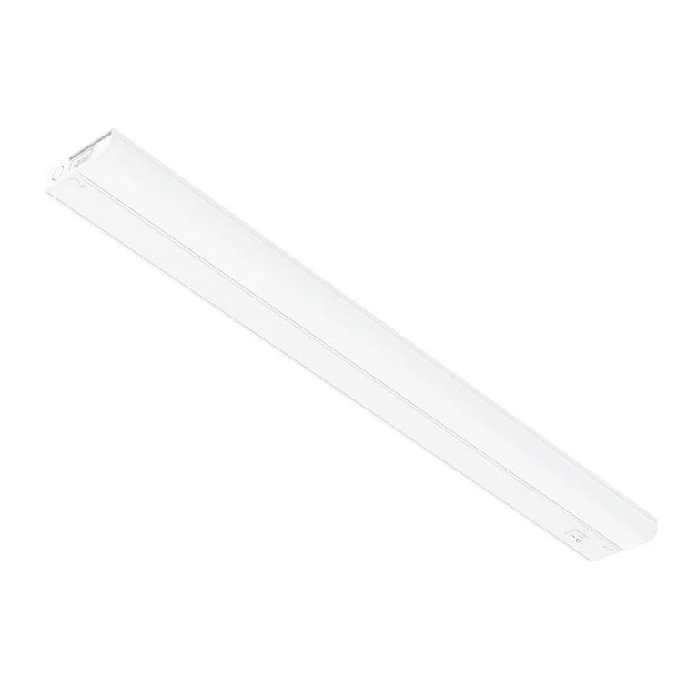 Inlight 3000K Dimmable Under Cabinet LED Lights, selectable 12/18/24/30 inches, Hardwired Only