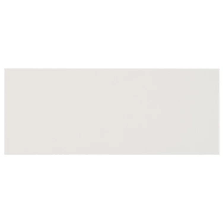 Ardor 4.7 in. x 11.81 in. Metallic Porcelain Subway Wall Tile (5.84 Sq. Ft. / Case)