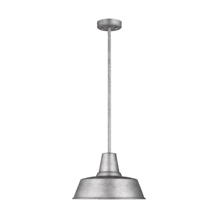 Blakeston Outdoor Metal Pendant