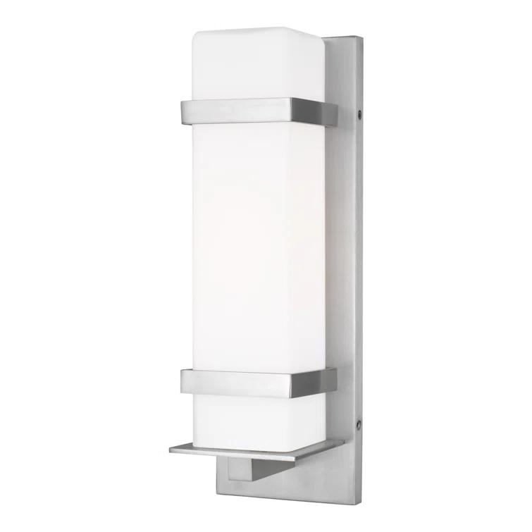 Jaimey Aluminum LED Wall Light
