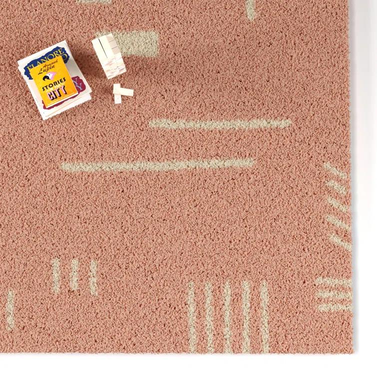 Morin Pink Rug