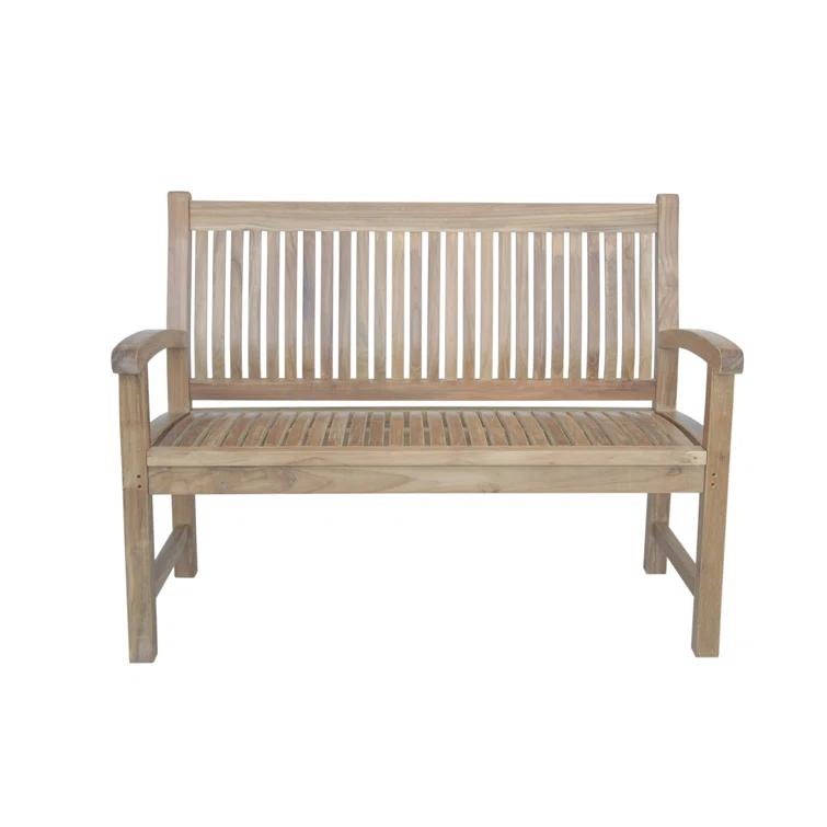 Outdoor Bench