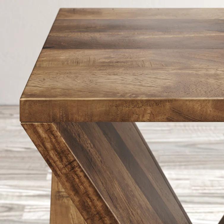 Rivera Solid Wood End Table