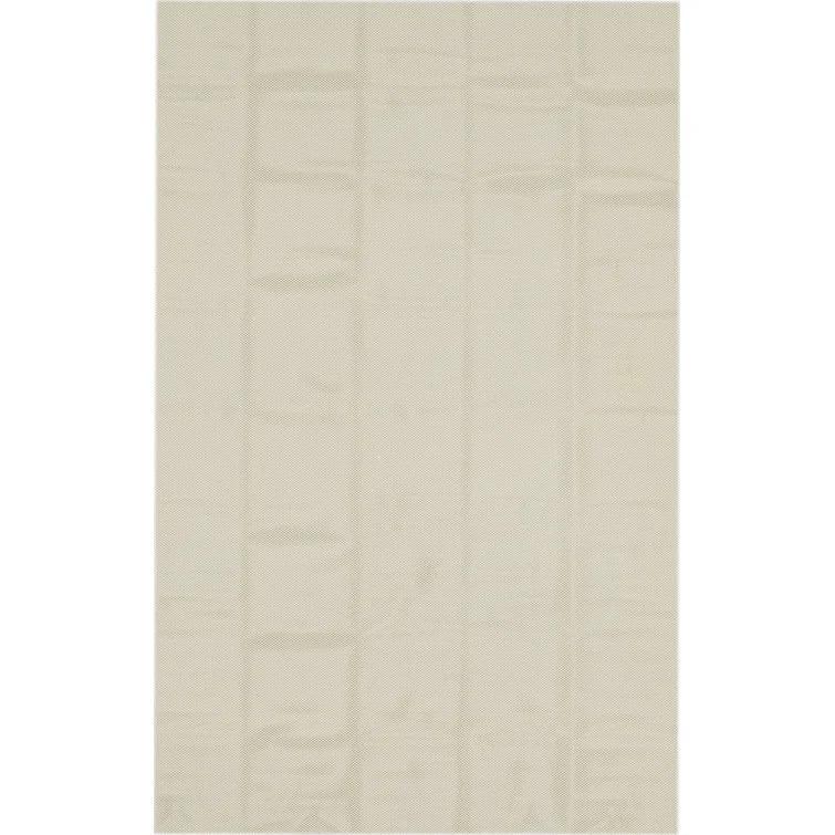 Symple Stuff Denn 0.4" Non-Slip Cushioning Rug Pad