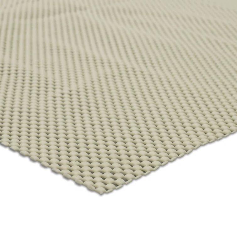 Symple Stuff Denn 0.4" Non-Slip Cushioning Rug Pad