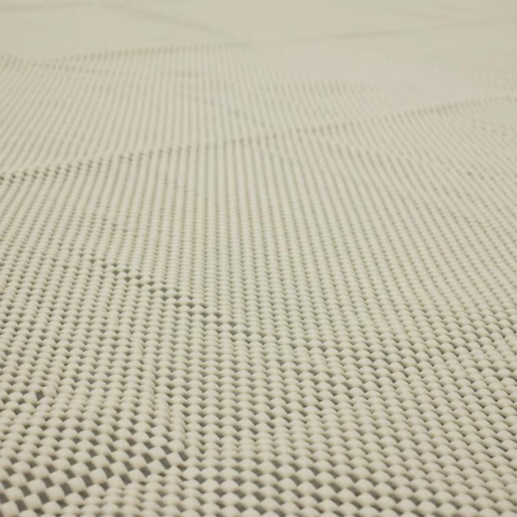 Symple Stuff Denn 0.4" Non-Slip Cushioning Rug Pad