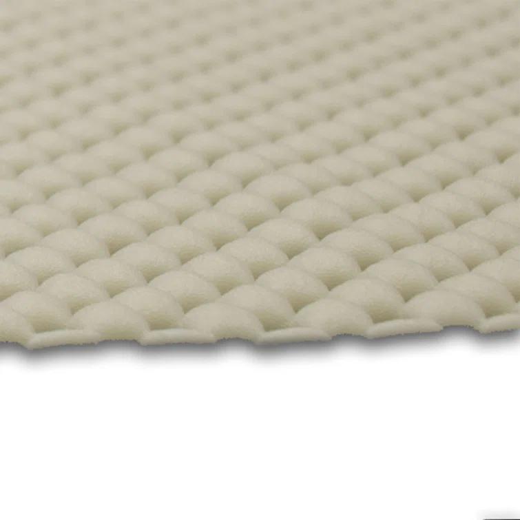 Symple Stuff Denn 0.4" Non-Slip Cushioning Rug Pad