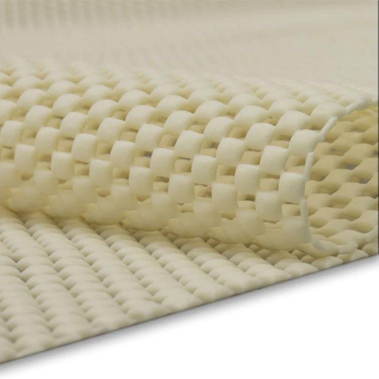 Symple Stuff Denn 0.4" Non-Slip Cushioning Rug Pad