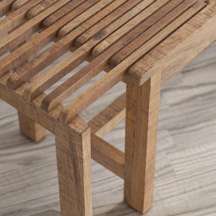 Wilmington Bench