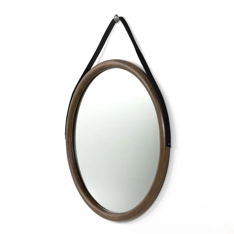 Cooper Round Mirror