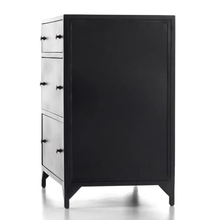 Belmont 3 - Drawer Nightstand