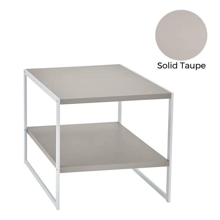ClosetMaid Industrial End Table