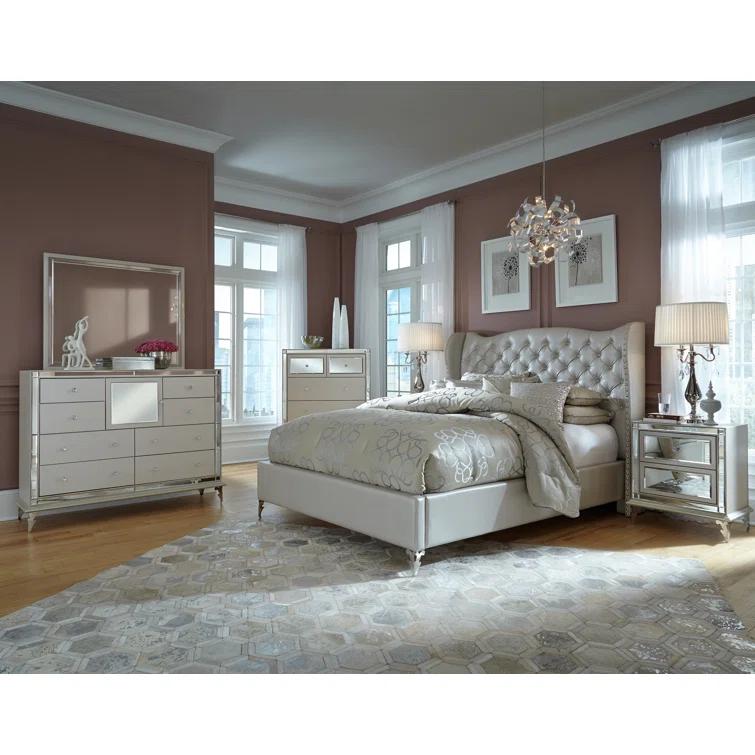 40.25'' W 5 - Drawer Dresser