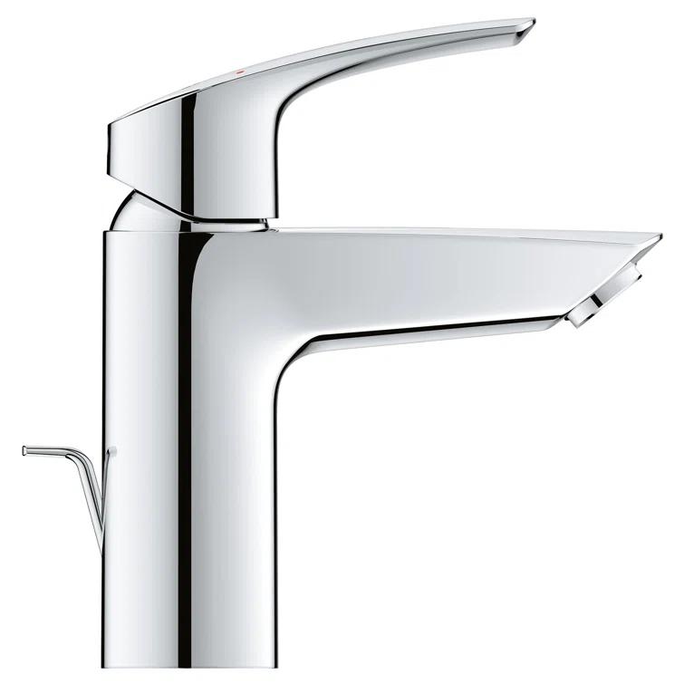 Eurosmart® Single Hole Bathroom Faucet
