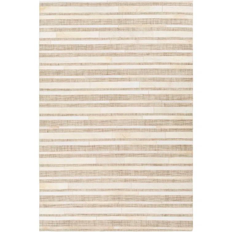 Latitude Run® Performance Striped Rug