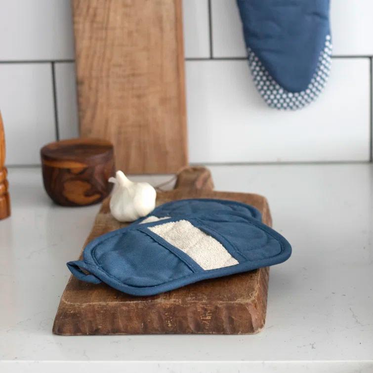 RITZ Cotton Potholder Set