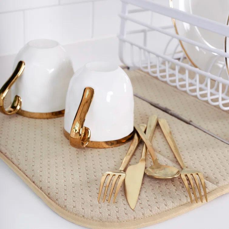 All-Clad Dish Drying Mat