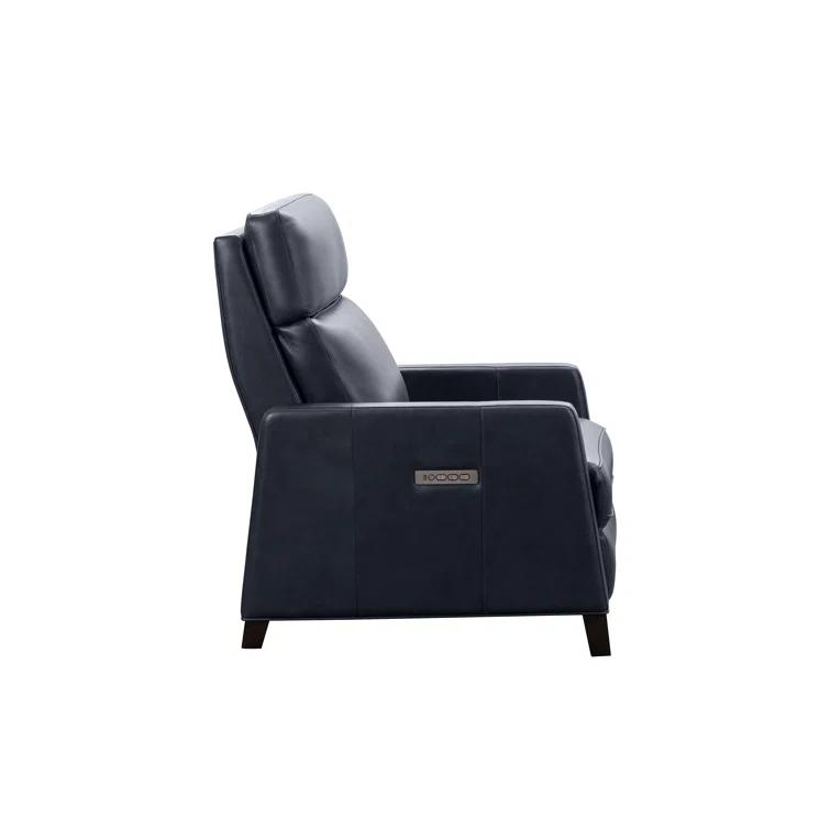 Morlan Leather Power Recliner