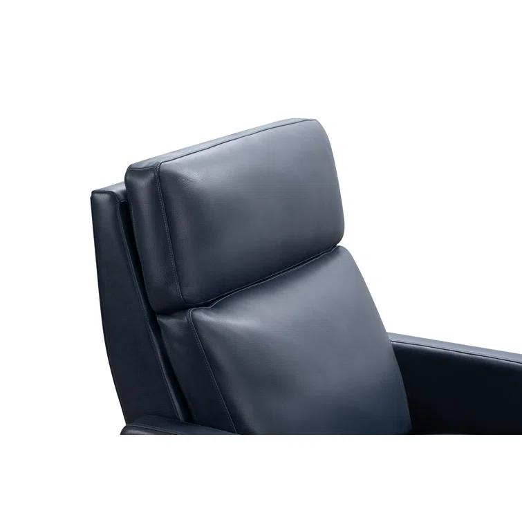 Morlan Leather Power Recliner