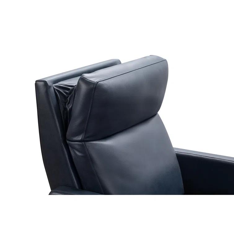 Morlan Leather Power Recliner