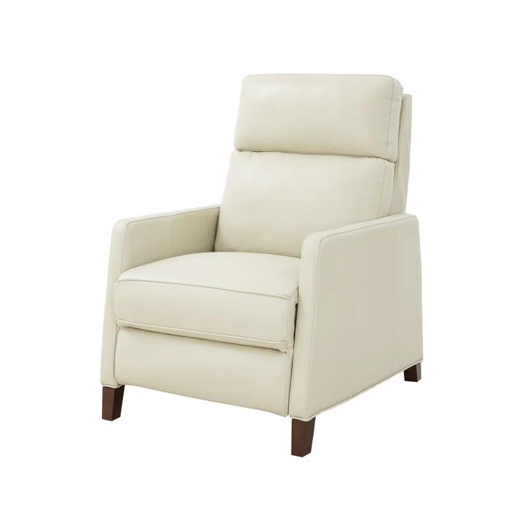 Morlan Leather Power Recliner