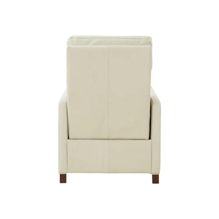 Morlan Leather Power Recliner