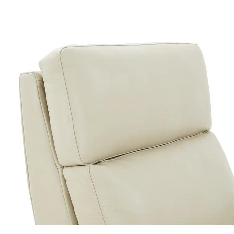 Morlan Leather Power Recliner