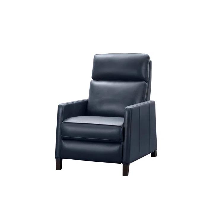 Morlan Leather Power Recliner