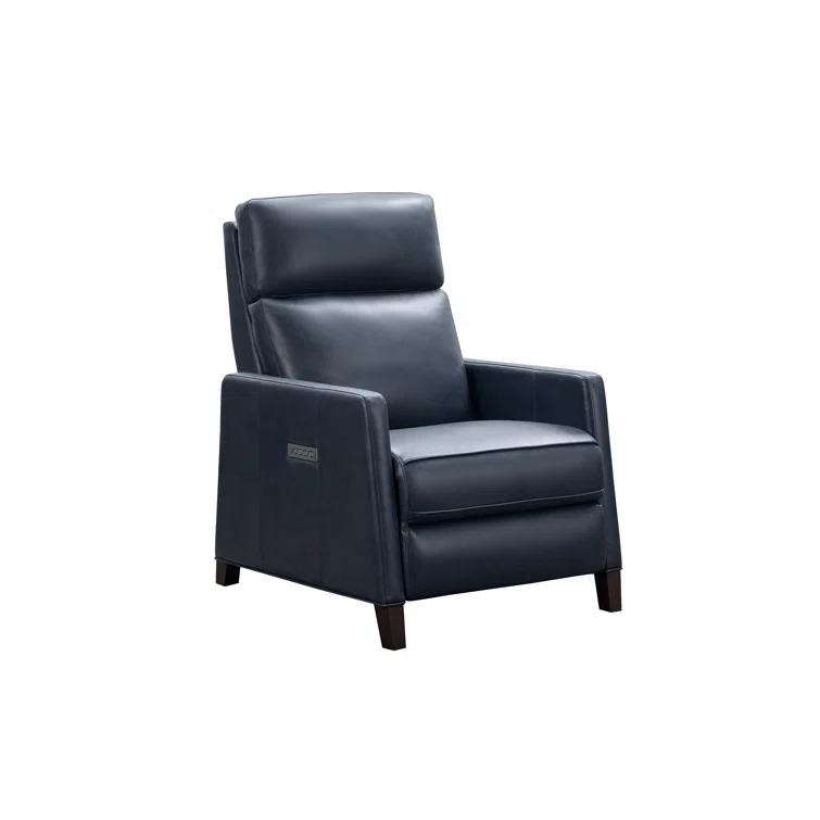 Morlan Leather Power Recliner