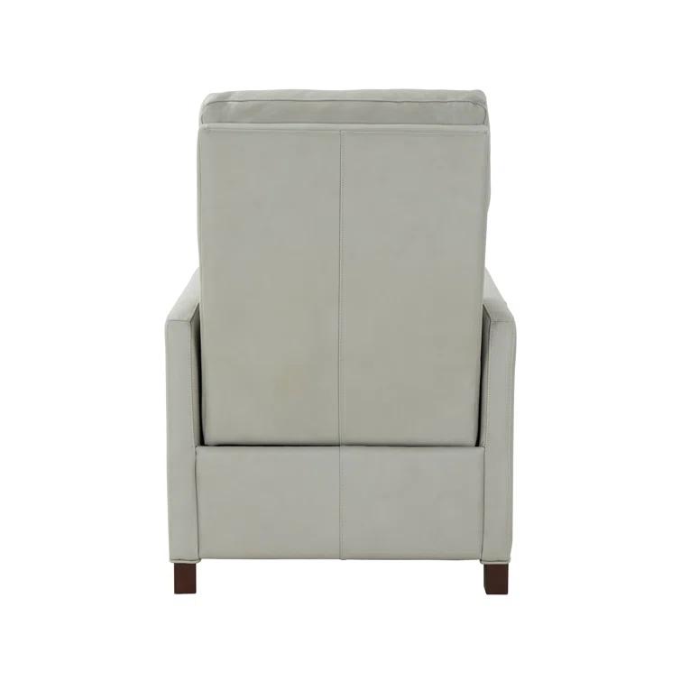 Morlan Leather Power Recliner